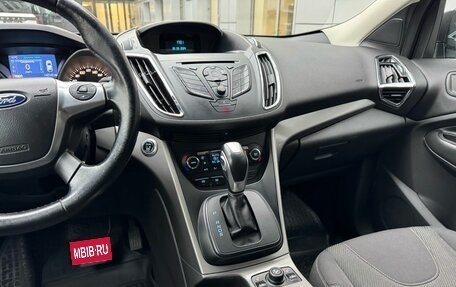 Ford Kuga III, 2015 год, 1 390 000 рублей, 9 фотография