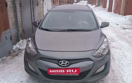 Hyundai i30 II рестайлинг, 2013 год, 1 150 000 рублей, 4 фотография