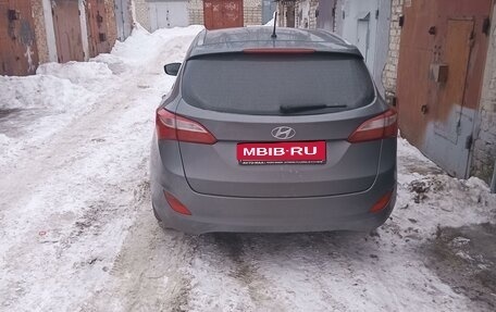 Hyundai i30 II рестайлинг, 2013 год, 1 150 000 рублей, 8 фотография