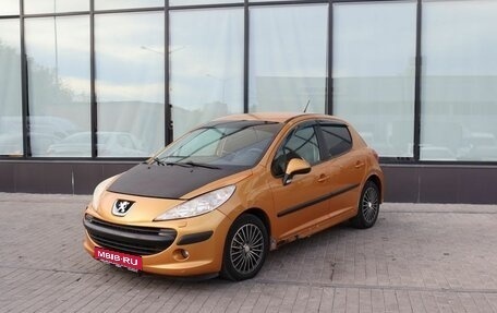 Peugeot 207 I, 2007 год, 389 000 рублей, 1 фотография