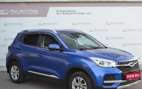 Chery Tiggo 4 I рестайлинг, 2021 год, 1 620 000 рублей, 3 фотография