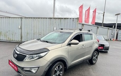 KIA Sportage III, 2015 год, 1 650 000 рублей, 1 фотография