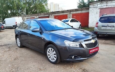 Chevrolet Cruze II, 2011 год, 730 000 рублей, 1 фотография