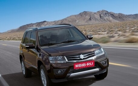 Suzuki Grand Vitara, 2012 год, 1 700 000 рублей, 1 фотография