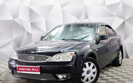 Ford Mondeo III, 2006 год, 595 000 рублей, 1 фотография