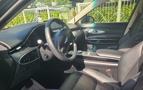 Genesis GV70, 2021 год, 3 500 000 рублей, 7 фотография