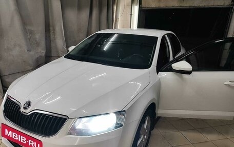 Skoda Octavia, 2015 год, 1 600 000 рублей, 1 фотография