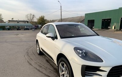 Porsche Macan I рестайлинг, 2019 год, 5 490 000 рублей, 1 фотография