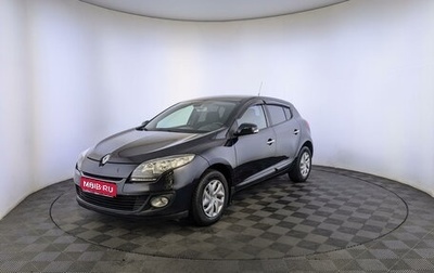 Renault Megane III, 2013 год, 895 000 рублей, 1 фотография