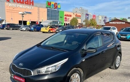 KIA cee'd III, 2015 год, 1 222 000 рублей, 1 фотография