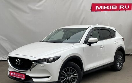 Mazda CX-5 II, 2018 год, 2 750 000 рублей, 1 фотография