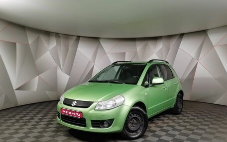 Suzuki SX4 II рестайлинг, 2007 год, 718 000 рублей, 1 фотография