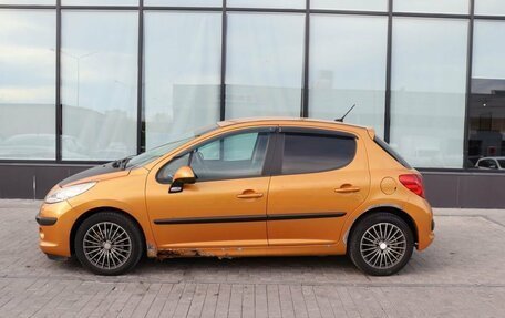 Peugeot 207 I, 2007 год, 389 000 рублей, 2 фотография