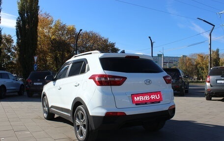 Hyundai Creta I рестайлинг, 2018 год, 1 859 000 рублей, 4 фотография