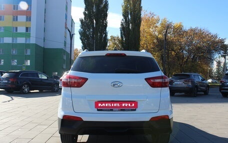 Hyundai Creta I рестайлинг, 2018 год, 1 859 000 рублей, 6 фотография