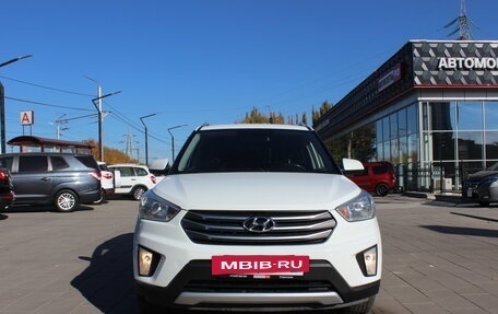 Hyundai Creta I рестайлинг, 2018 год, 1 859 000 рублей, 5 фотография