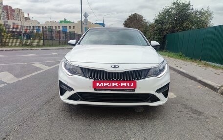 KIA Optima IV, 2018 год, 2 180 000 рублей, 2 фотография