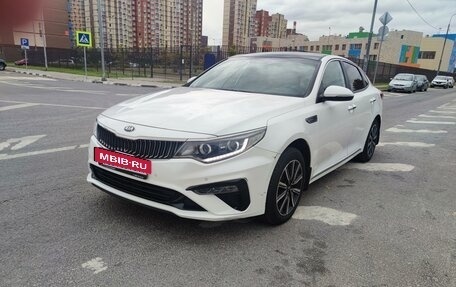 KIA Optima IV, 2018 год, 2 180 000 рублей, 3 фотография