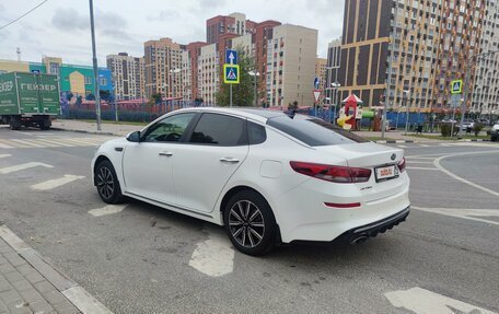 KIA Optima IV, 2018 год, 2 180 000 рублей, 4 фотография