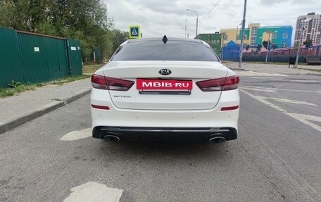 KIA Optima IV, 2018 год, 2 180 000 рублей, 6 фотография