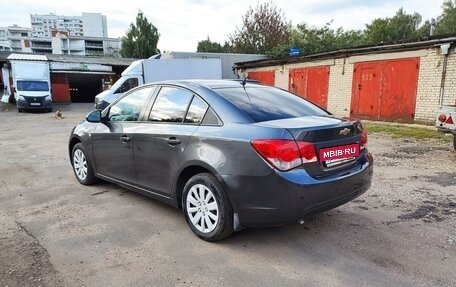 Chevrolet Cruze II, 2011 год, 730 000 рублей, 6 фотография