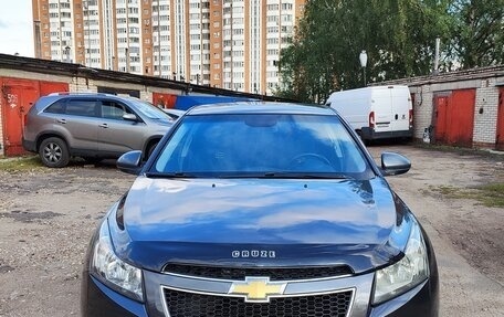 Chevrolet Cruze II, 2011 год, 730 000 рублей, 2 фотография