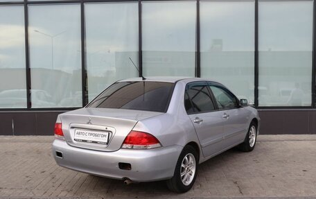 Mitsubishi Lancer IX, 2006 год, 479 000 рублей, 5 фотография