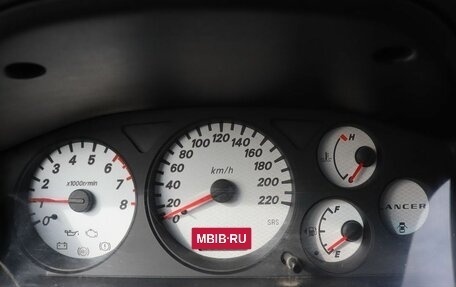 Mitsubishi Lancer IX, 2006 год, 479 000 рублей, 10 фотография