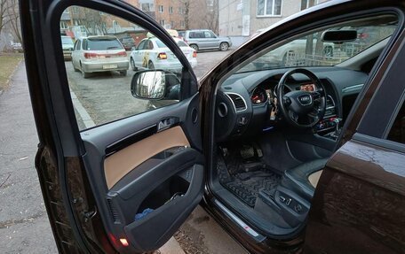 Audi Q7, 2013 год, 2 650 000 рублей, 7 фотография