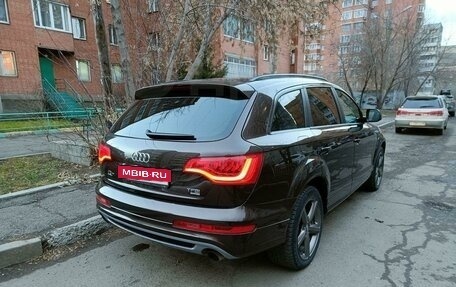 Audi Q7, 2013 год, 2 650 000 рублей, 8 фотография