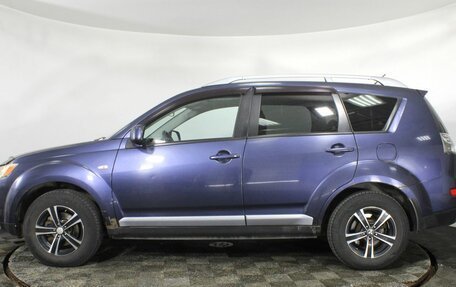 Mitsubishi Outlander III рестайлинг 3, 2007 год, 999 000 рублей, 8 фотография