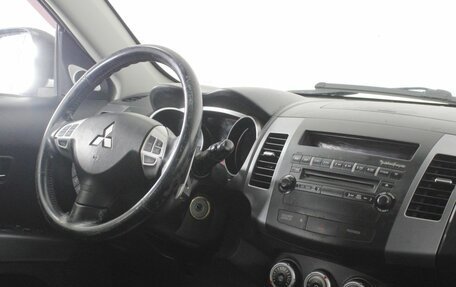 Mitsubishi Outlander III рестайлинг 3, 2007 год, 999 000 рублей, 9 фотография