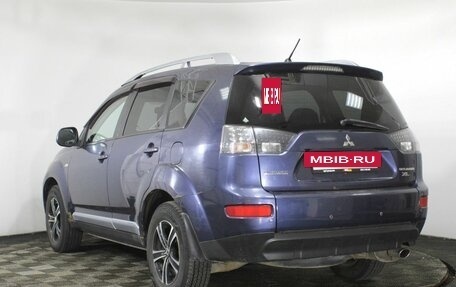 Mitsubishi Outlander III рестайлинг 3, 2007 год, 999 000 рублей, 7 фотография