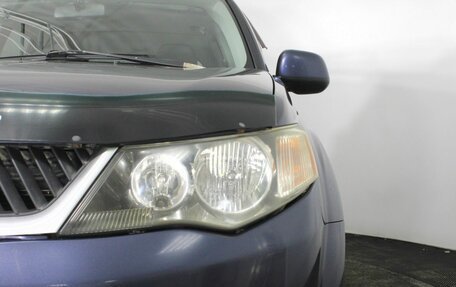 Mitsubishi Outlander III рестайлинг 3, 2007 год, 999 000 рублей, 14 фотография