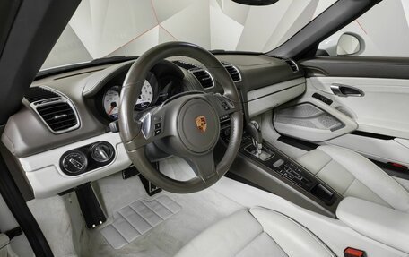 Porsche Boxster, 2015 год, 5 398 000 рублей, 15 фотография