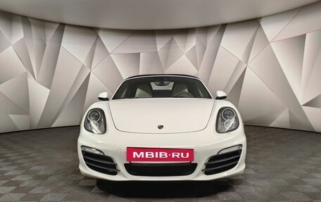 Porsche Boxster, 2015 год, 5 398 000 рублей, 6 фотография