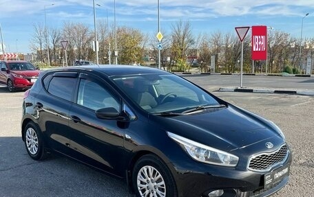 KIA cee'd III, 2015 год, 1 222 000 рублей, 3 фотография