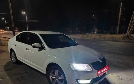 Skoda Octavia, 2015 год, 1 600 000 рублей, 6 фотография