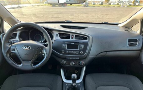 KIA cee'd III, 2015 год, 1 222 000 рублей, 14 фотография