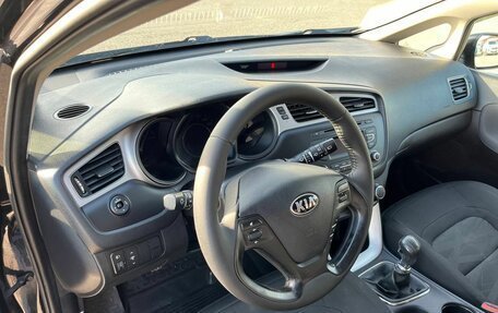 KIA cee'd III, 2015 год, 1 222 000 рублей, 16 фотография