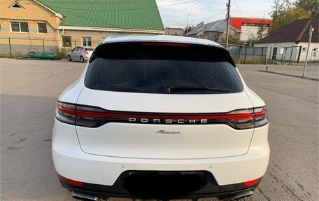 Porsche Macan I рестайлинг, 2019 год, 5 490 000 рублей, 3 фотография