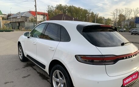 Porsche Macan I рестайлинг, 2019 год, 5 490 000 рублей, 4 фотография