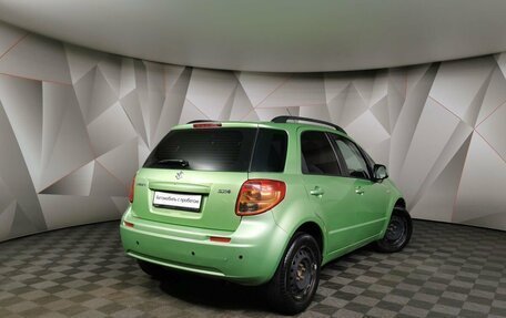 Suzuki SX4 II рестайлинг, 2007 год, 718 000 рублей, 2 фотография