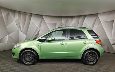 Suzuki SX4 II рестайлинг, 2007 год, 718 000 рублей, 5 фотография