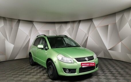 Suzuki SX4 II рестайлинг, 2007 год, 718 000 рублей, 3 фотография