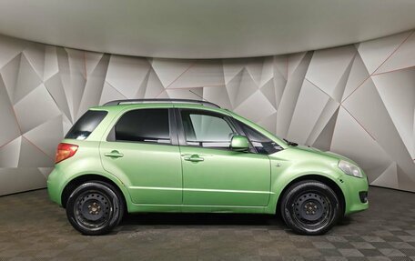 Suzuki SX4 II рестайлинг, 2007 год, 718 000 рублей, 6 фотография