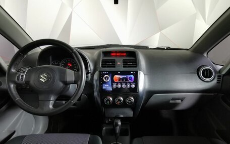 Suzuki SX4 II рестайлинг, 2007 год, 718 000 рублей, 10 фотография