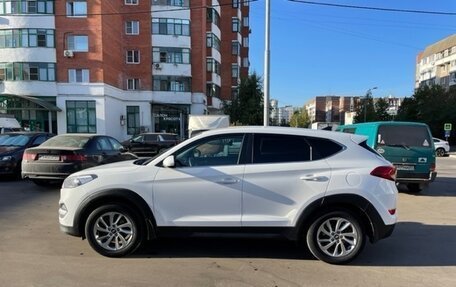 Hyundai Tucson III, 2016 год, 1 720 000 рублей, 5 фотография