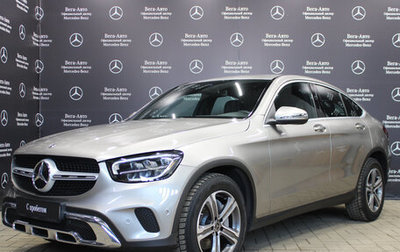 Mercedes-Benz GLC Coupe, 2020 год, 5 980 000 рублей, 1 фотография