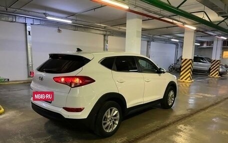 Hyundai Tucson III, 2016 год, 1 720 000 рублей, 3 фотография